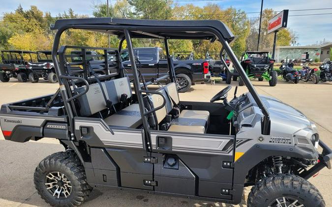 2026 KAT1000 MULE PRO-FXT LE RANCH EDITION - Kawasaki