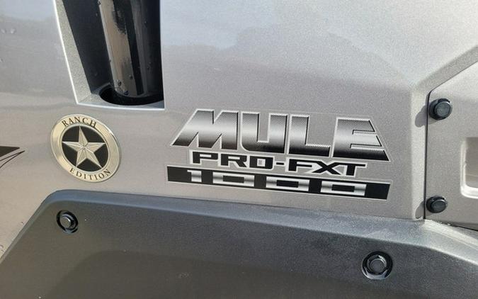 2026 KAT1000 MULE PRO-FXT LE RANCH EDITION - Kawasaki