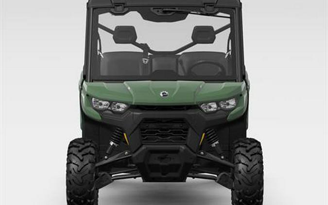 2026 Can-Am Defender DPS CAB HD10
