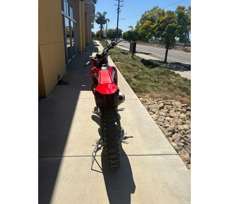 2024 GASGAS MC450F
