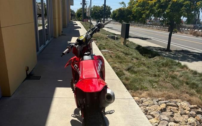 2024 GASGAS MC450F