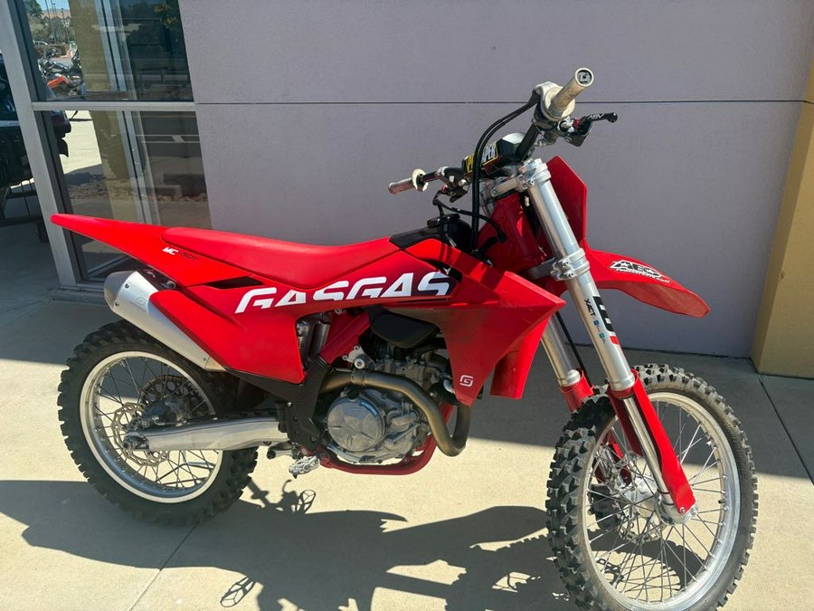 2024 GASGAS MC450F