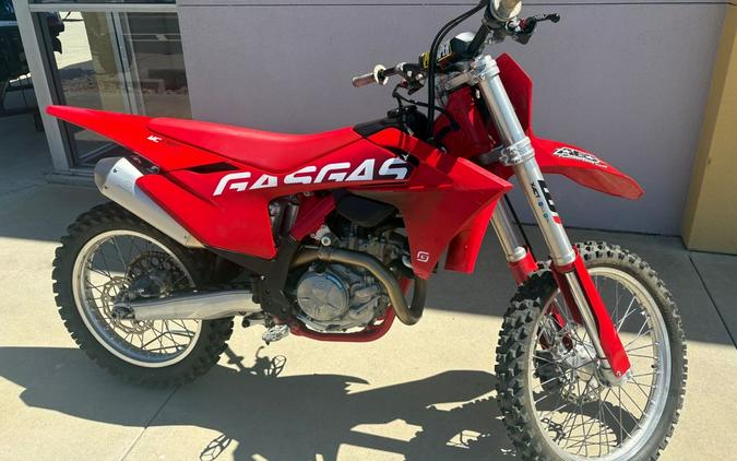 2024 GASGAS MC450F