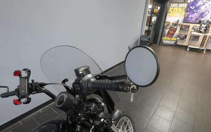 2025 Harley-Davidson Nightster RH975