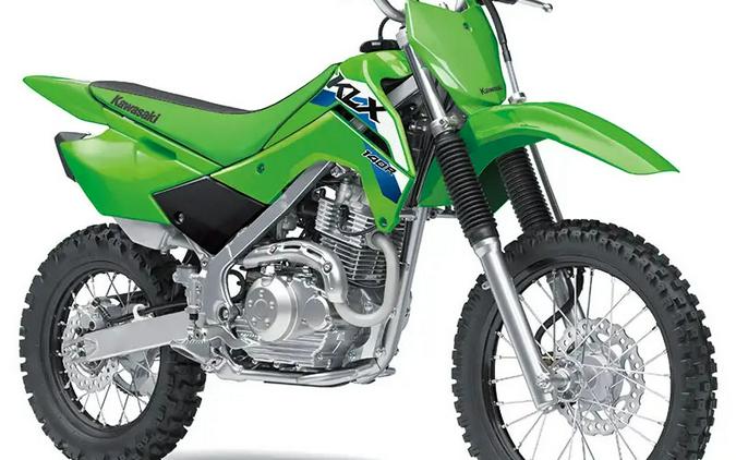 2027 Kawasaki KLX®140R