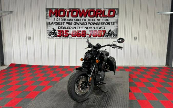 2024 Indian Motorcycle Super Chief