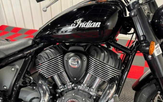 2024 Indian Motorcycle Super Chief
