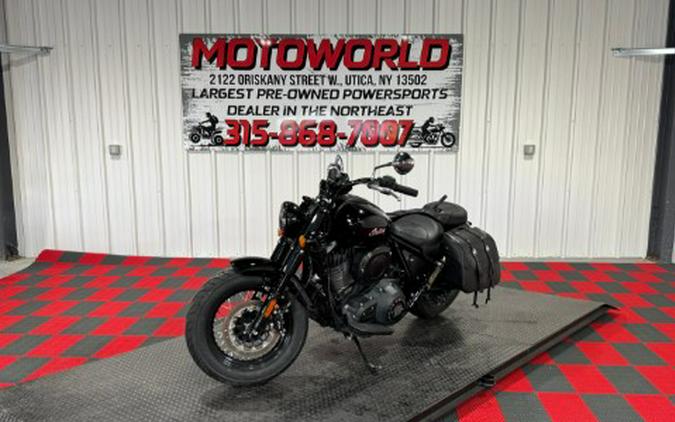 2024 Indian Motorcycle Super Chief
