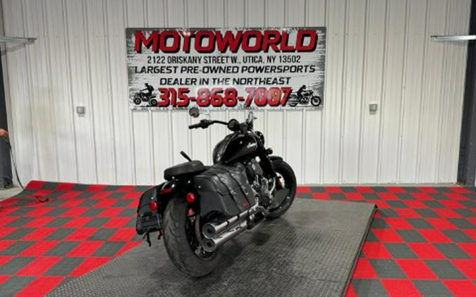 2024 Indian Motorcycle Super Chief