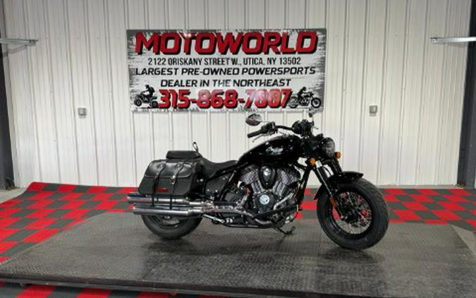 2024 Indian Motorcycle Super Chief