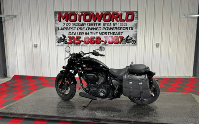 2024 Indian Motorcycle Super Chief