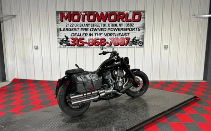 2024 Indian Motorcycle Super Chief