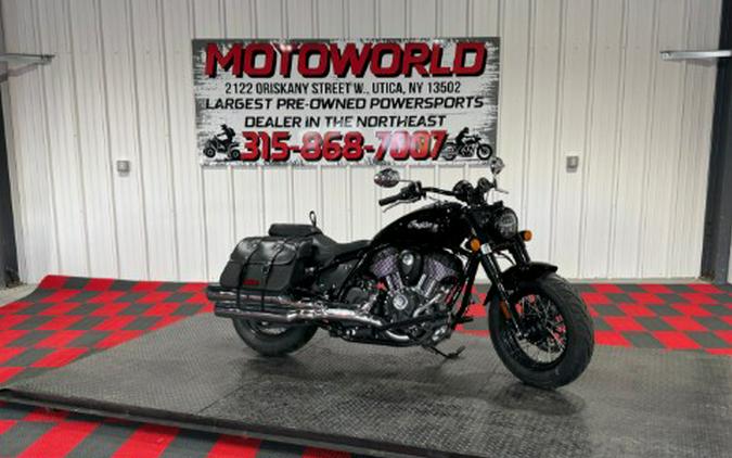 2024 Indian Motorcycle Super Chief