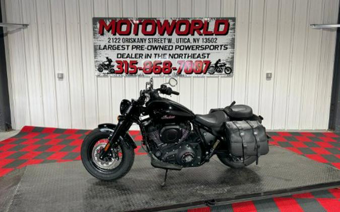 2024 Indian Motorcycle Super Chief