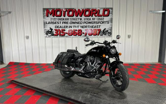 2024 Indian Motorcycle Super Chief