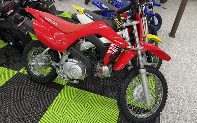 2027 Honda CRF® 110F