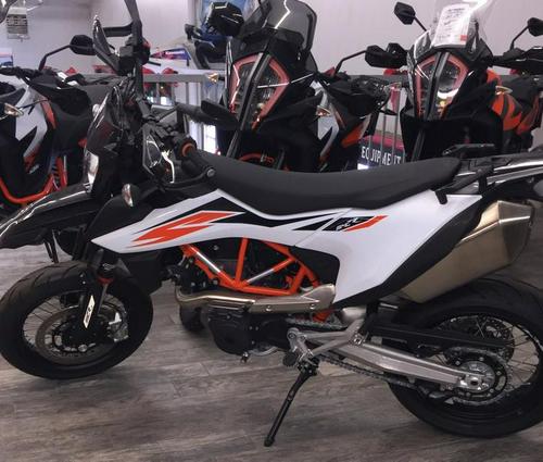 2019 KTM 690 SMC R: MD Ride Review (Bike Reports) (News)