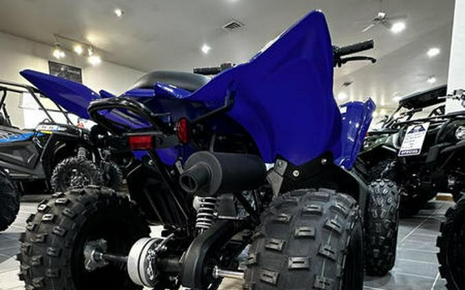 2022 Yamaha Raptor 90