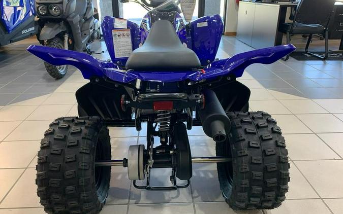 2022 Yamaha Raptor 90