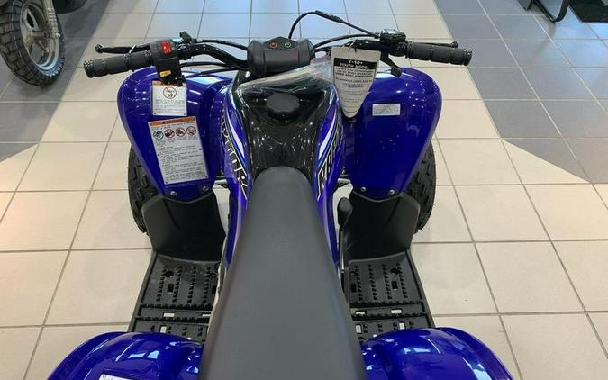 2022 Yamaha Raptor 90