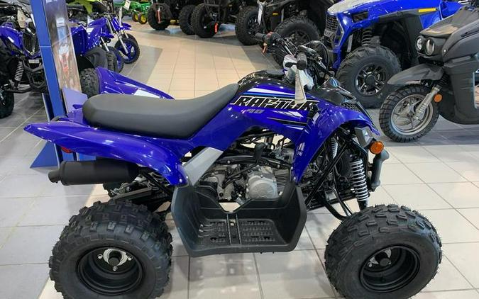 2022 Yamaha Raptor 90