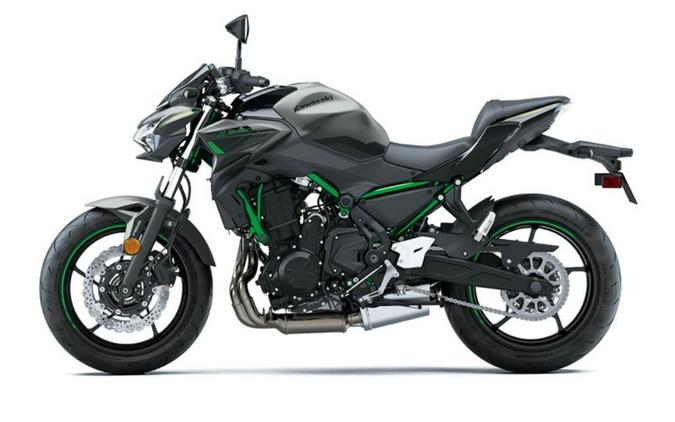 2023 Kawasaki Z650 ABS