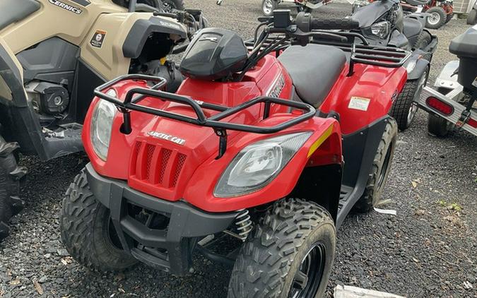 2017 Arctic Cat ALTERRA 150R