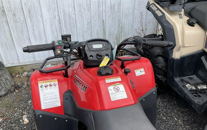 2017 Arctic Cat ALTERRA 150R