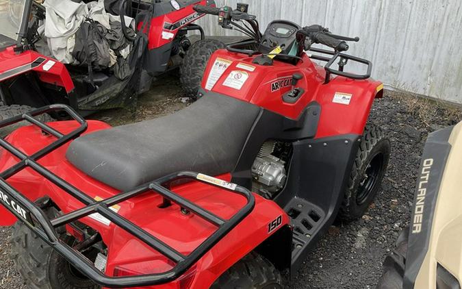 2017 Arctic Cat ALTERRA 150R