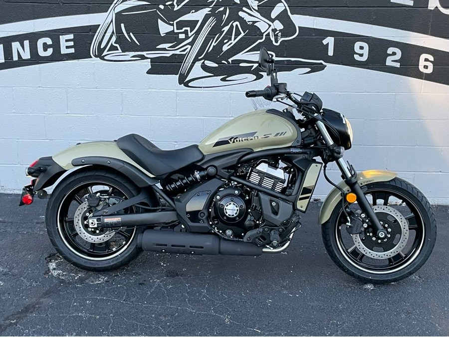 2024 Kawasaki VULCAN S ABS