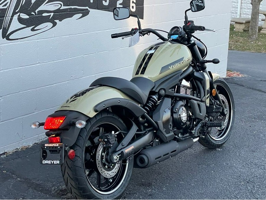 2024 Kawasaki VULCAN S ABS