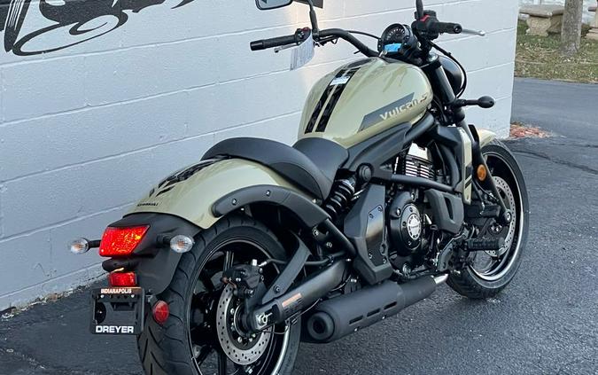 2024 Kawasaki VULCAN S ABS