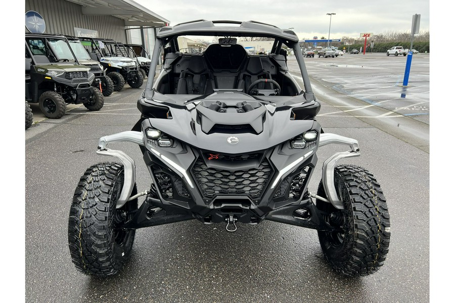 2024 Can-Am Maverick R X 999T DCT