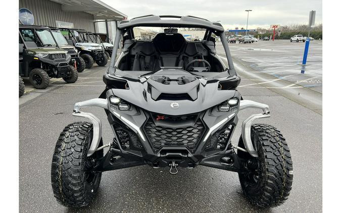 2024 Can-Am Maverick R X 999T DCT