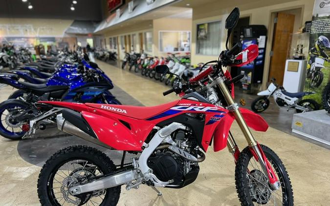 2024 Honda CRF450RL