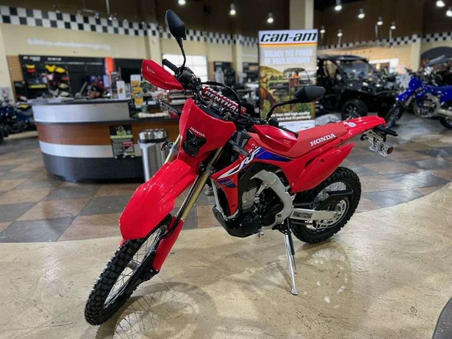 2024 Honda CRF450RL