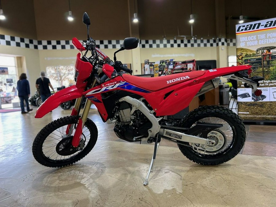 2024 Honda CRF450RL