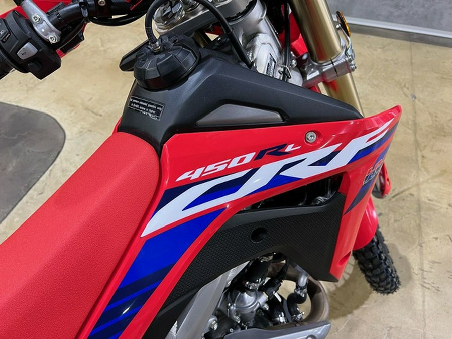 2024 Honda CRF450RL