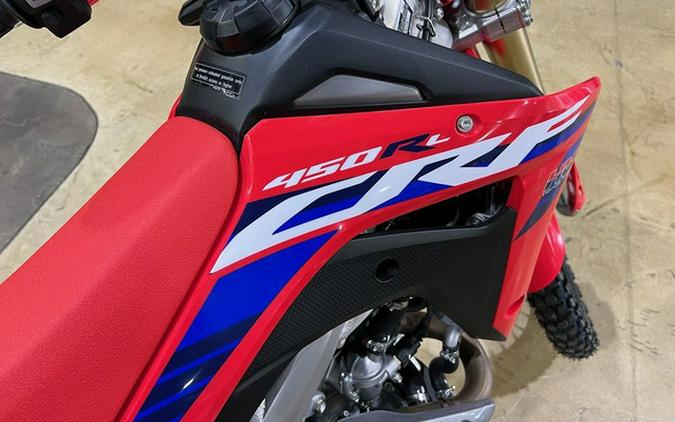 2024 Honda CRF450RL