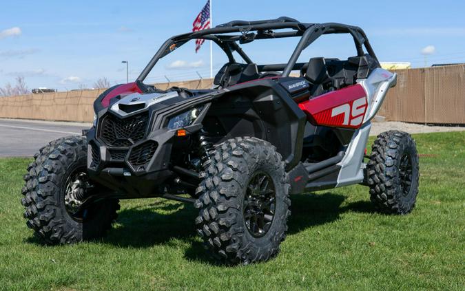 2024 Can-Am™ Maverick X3 DS TURBO