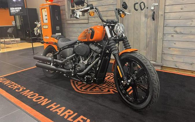 2024 Harley-Davidson® FXBBS - Street Bob® 114