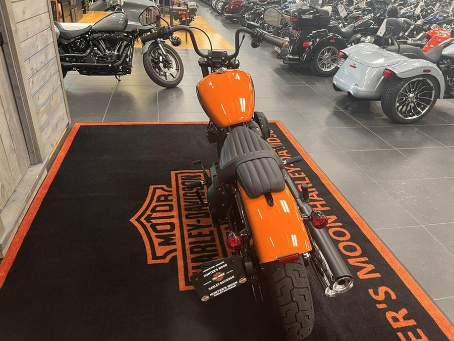 2024 Harley-Davidson® FXBBS - Street Bob® 114