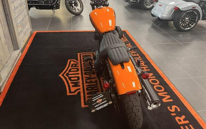 2024 Harley-Davidson® FXBBS - Street Bob® 114