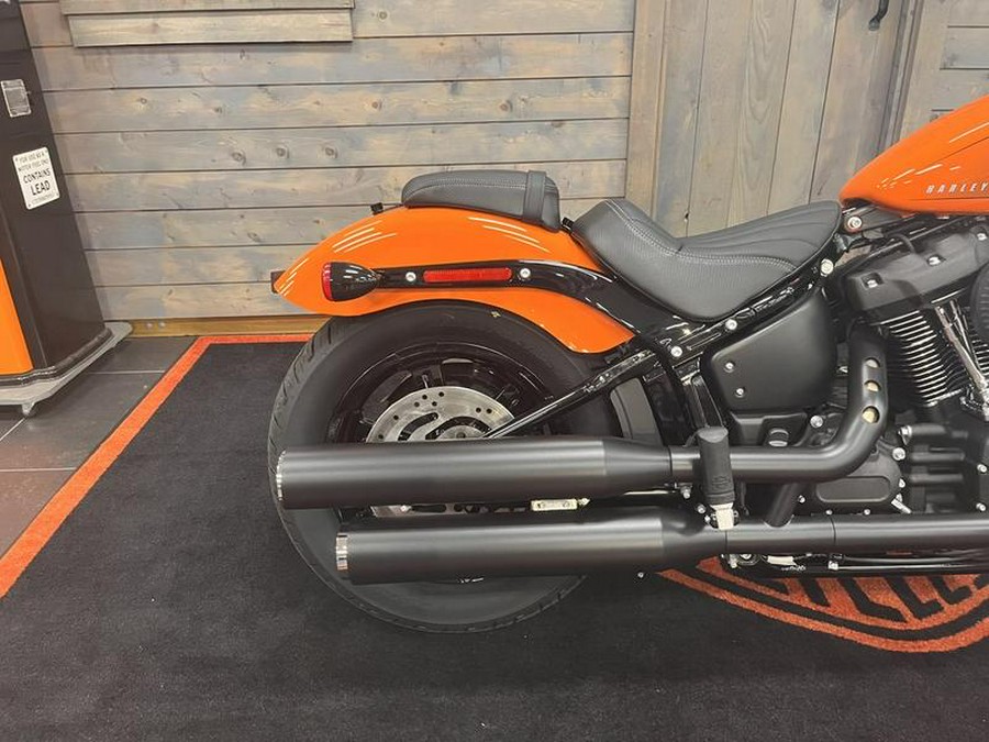 2024 Harley-Davidson® FXBBS - Street Bob® 114