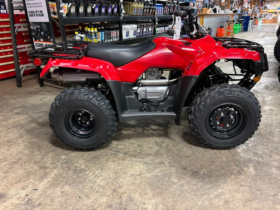 2024 HONDA FourTrax Recon