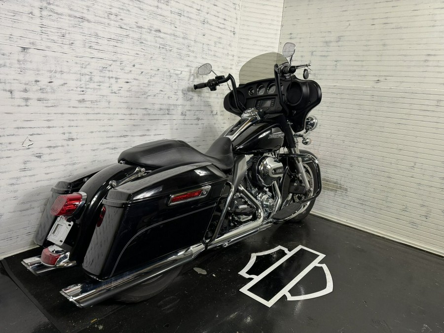 2015 Harley-Davidson Electra Glide Ultra Classic