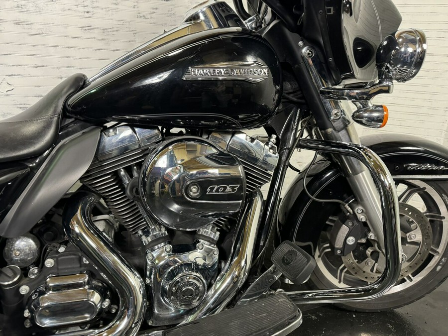 2015 Harley-Davidson Electra Glide Ultra Classic