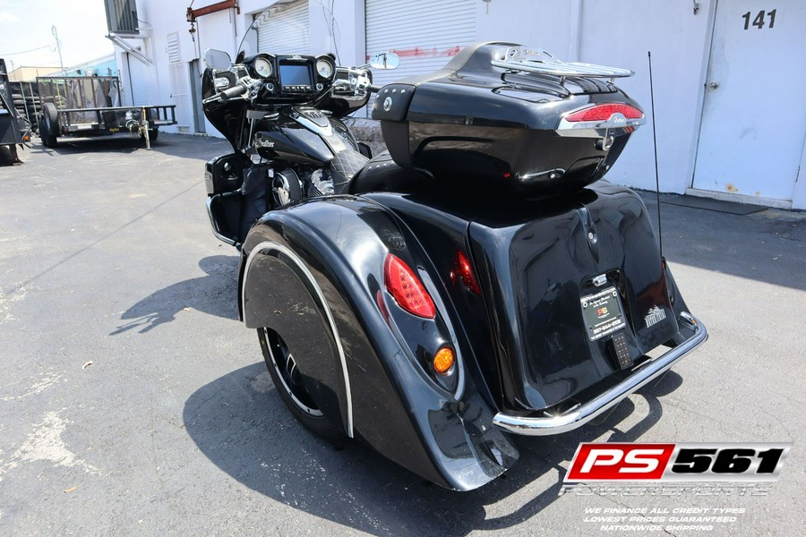 2018 Indian Roadmaster® ABS