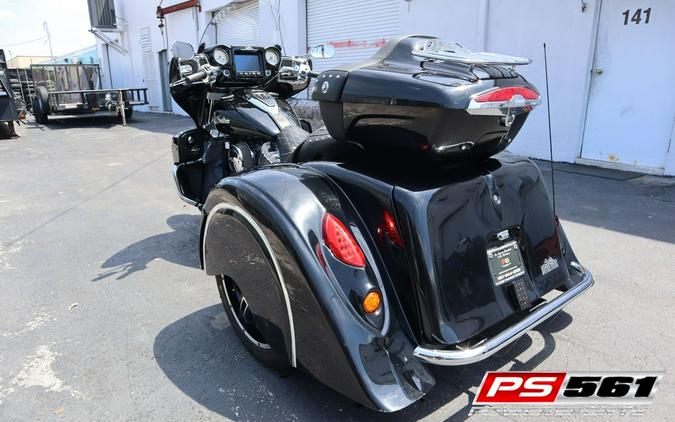 2018 Indian Roadmaster® ABS