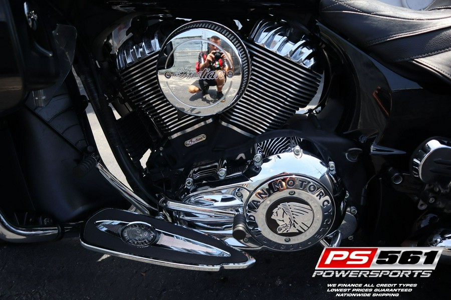 2018 Indian Roadmaster® ABS